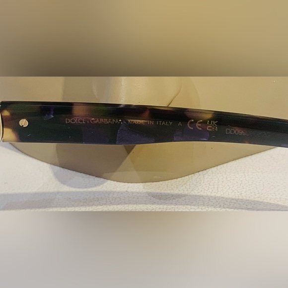 New Women’s Dolce&Gabbana Eyeglasses - Picture 8 of 10